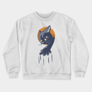 Scratch Crewneck Sweatshirt